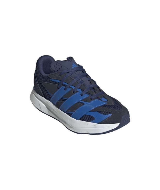 Zapatillas adidas Lightblaze Infantil Azul Oscuro