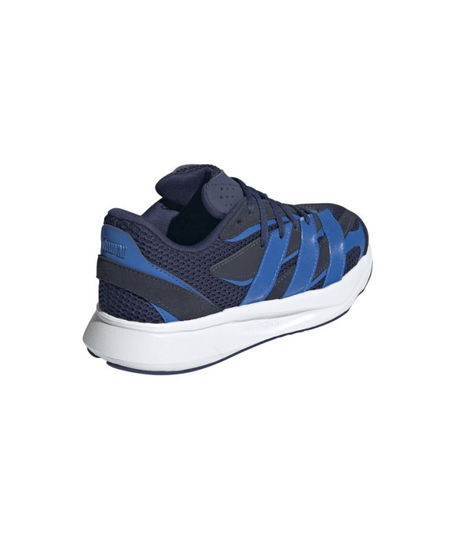Zapatillas adidas Lightblaze Infantil Azul Oscuro