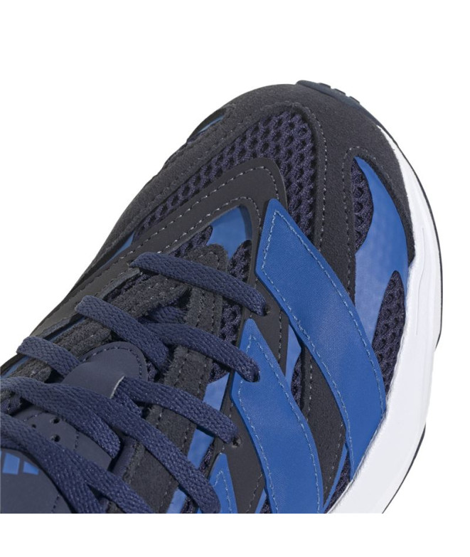 Zapatillas adidas Lightblaze Infantil Azul Oscuro