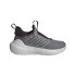 Chaussures adidas Tensaur Comfort Ac C Enfant Gritre / Noir / Rouge
