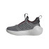 Chaussures adidas Tensaur Comfort Ac C Enfant Gritre / Noir / Rouge
