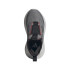 Sapatilhas adidas Tensaur Comfort Ac C Infantil Gritre / Preto / Vermelho