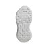 Chaussures adidas Tensaur Comfort Ac C Enfant Gritre / Noir / Rouge