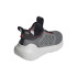 Chaussures adidas Tensaur Comfort Ac C Enfant Gritre / Noir / Rouge