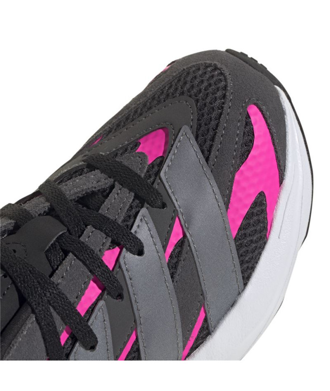 Chaussures adidas Lightblaze Enfant Noir