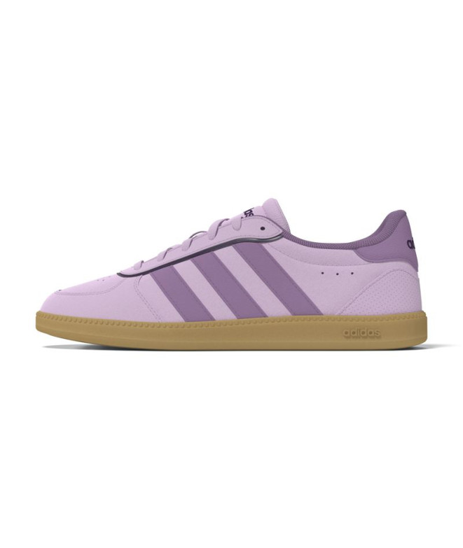 Zapatillas adidas Breaknet Sleek Infantil Lila