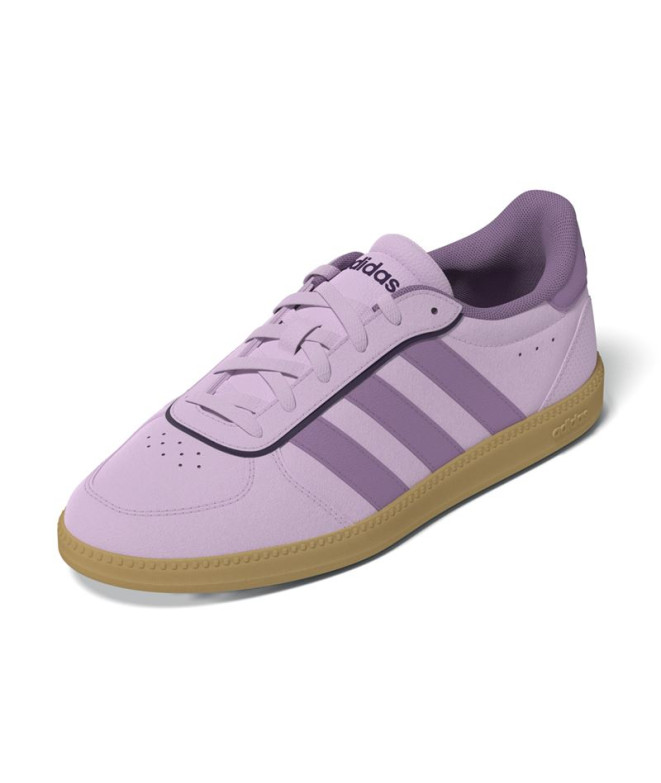 Sapatilhas adidas Breaknet Sleek Infantil Lilás