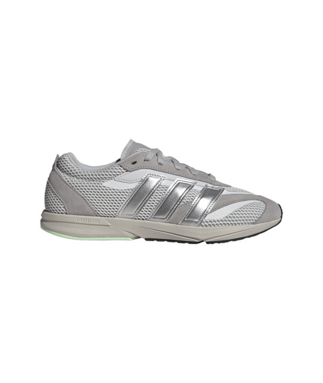 Zapatillas adidas Lightblaze Lp Mujer Gris