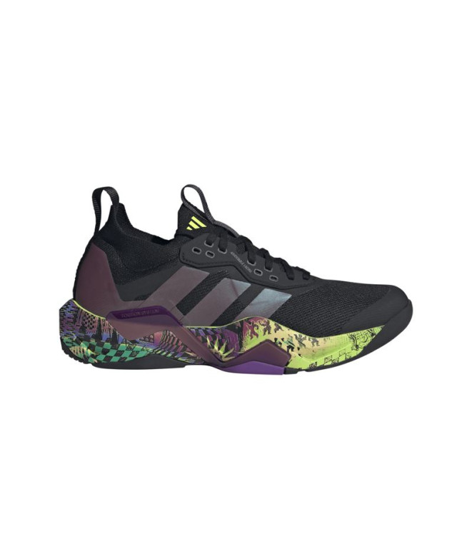 Zapatillas de Fitness adidas Rapidmove Adv 2 Js Hombre Negro