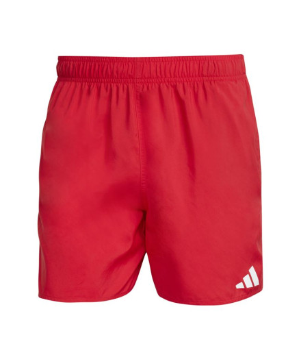 Bañador de Natación adidas Ess Sh 5In Hombre Escmej / Blanco Bañador de Natación adidas Ess Sh 5In Hombre Escmej / Blanco
