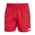 Bañador de Natación adidas Ess Sh 5In Hombre Escmej / Blanco