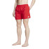 Bañador de Natación adidas Ess Sh 5In Hombre Escmej / Blanco