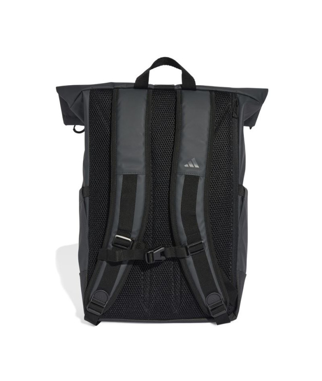 Sac à dos de Fitness adidas Hybrid Bp Roll Carbon
