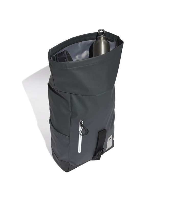 Sac à dos de Fitness adidas Hybrid Bp Roll Carbon