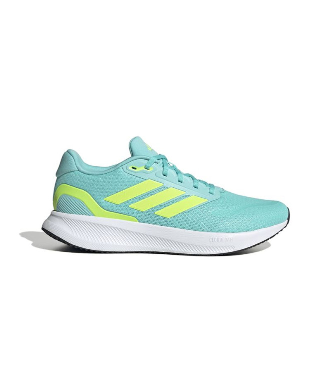 Zapatillas de Running adidas Runfalcon 5 Hombre Azul