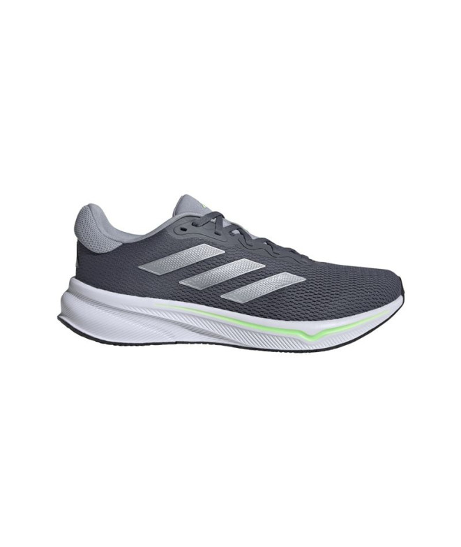Zapatillas de Running adidas Response Hombre Gris