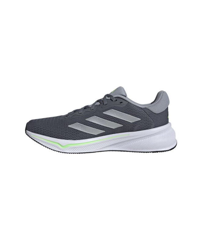 Sapatilhas de Running adidas Response Homem Cinza