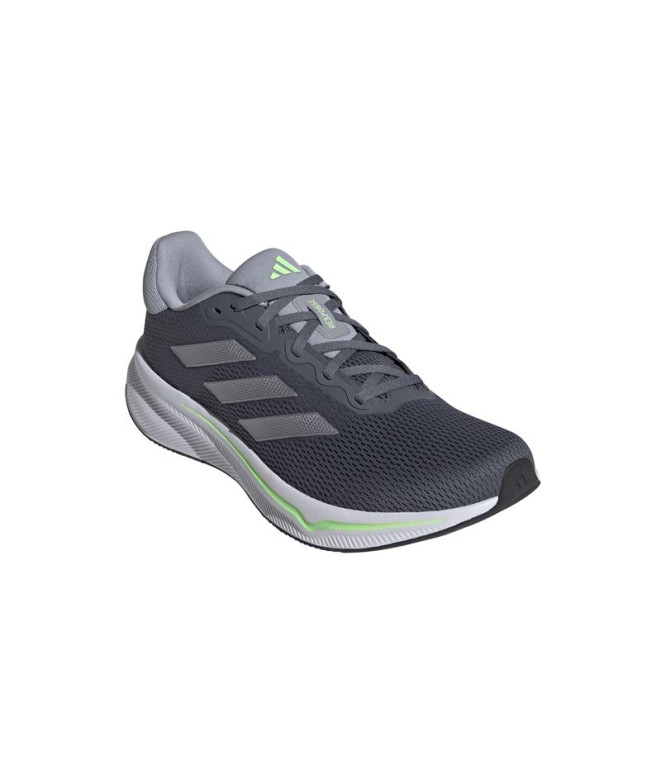 Chaussures de Running adidas Response Homme Gris