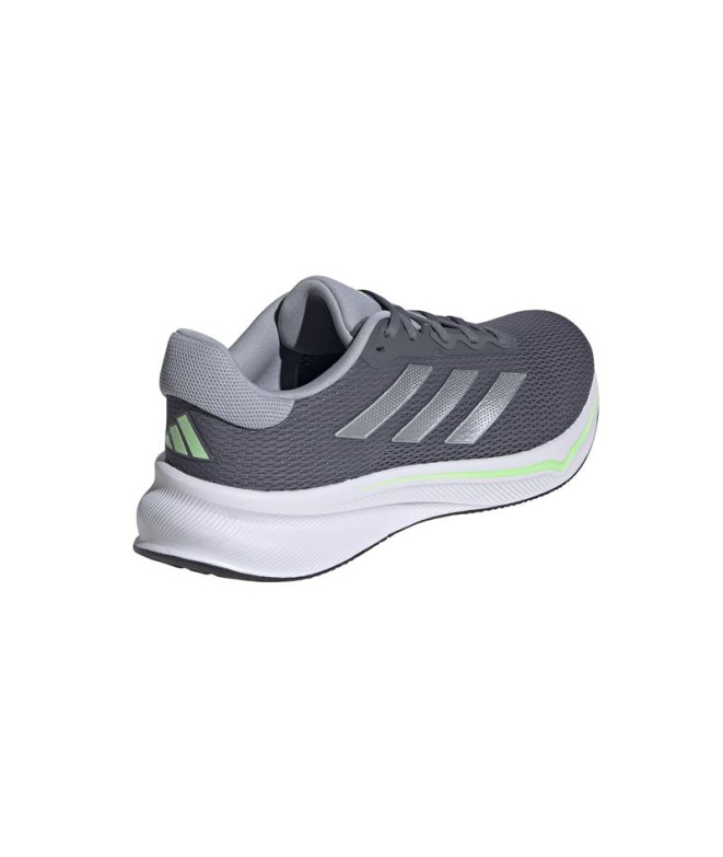 Chaussures de Running adidas Response Homme Gris