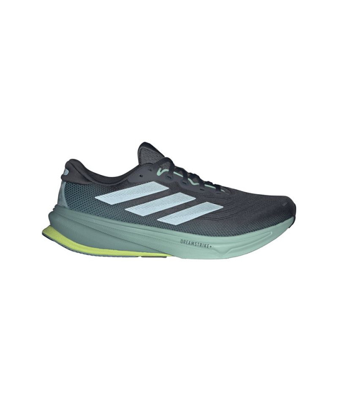 Zapatillas de Running adidas Supernova Rise 2 Hombre Gris