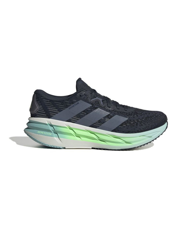 Zapatillas de Running adidas Adistar 4 Hombre Azul Marino