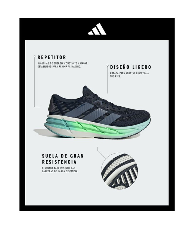 Sapatilhas de Running adidas Adistar 4 Homem...