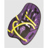 Palmes de Natation Arena Vortex Hand Paddle Lila/Artic Lime