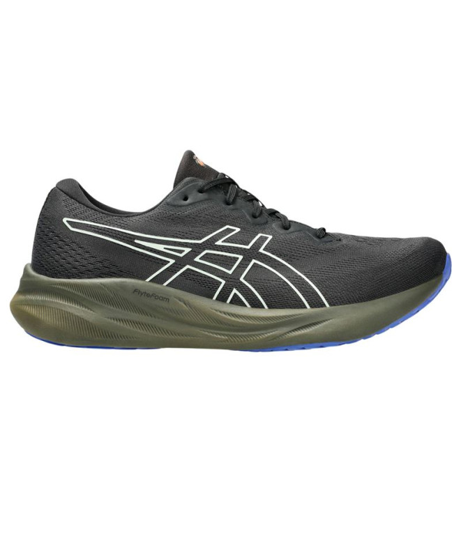 Chaussures de Running ASICS Gel-Pulse 15 Gtx Homme Noir/Marron