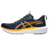 Chaussures de Running ASICS Gt-1000 14 Homme Bleu Foncé/Orange