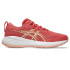 Sapatilhas de Running ASICS Gel-Cumulus 27 Gs Infantil Rosa/Beige