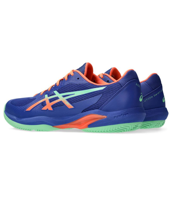 Chaussures de Pádel ASICS Solution Swift Ff 2...