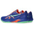 Zapatillas de Pádel ASICS Solution Swift Ff 2 Padel Hombre Azul/Naranja