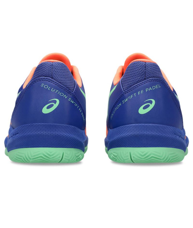 Sapatilhas de Pádel ASICS Solution Swift Ff 2...