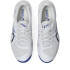 Chaussures de Tennis ASICS Solution Swift Ff 2 Clay Homme Blanc/Cobalt