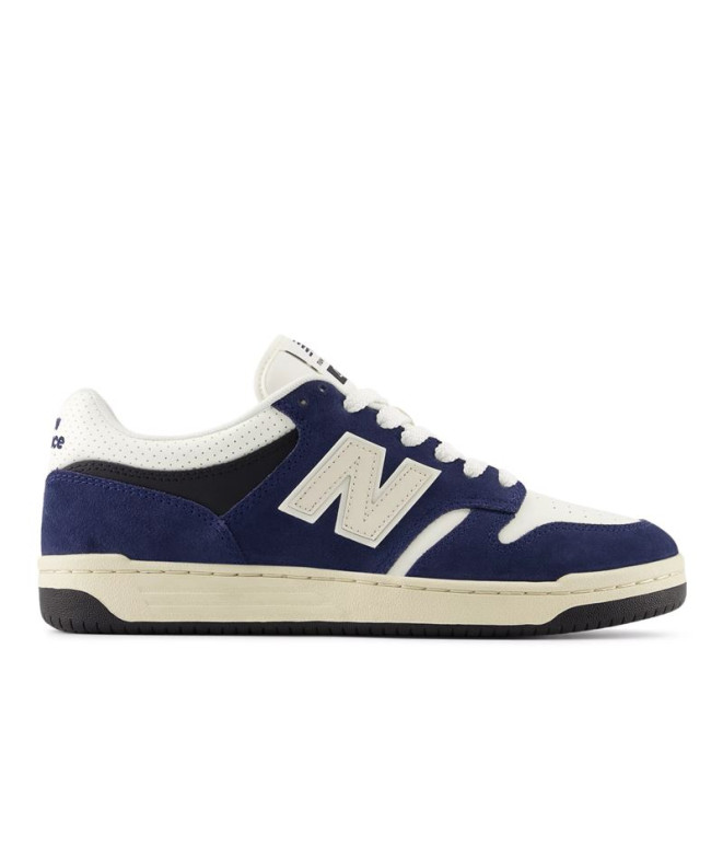 Chaussures New Balance 480 Bleu Marine