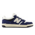 Chaussures New Balance 480 Bleu Marine