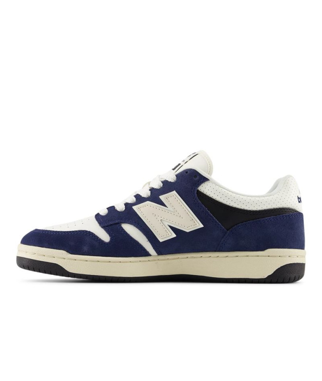 Sapatilhas New Balance 480 Azul Marinho