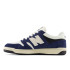 Zapatillas New Balance 480 Azul Marino