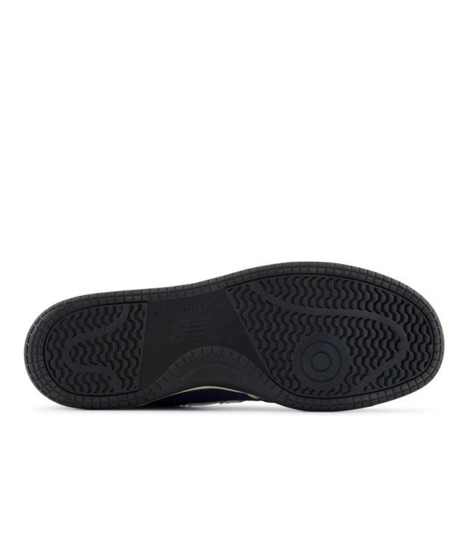 Zapatillas New Balance 480 Azul Marino