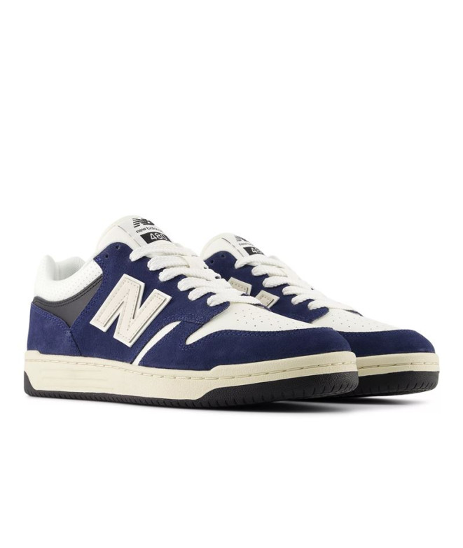 Chaussures New Balance 480 Bleu Marine