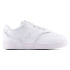 Sapatilhas New Balance B80 Bungee Branco Menino