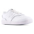 Sapatilhas New Balance B80 Bungee Branco Menino