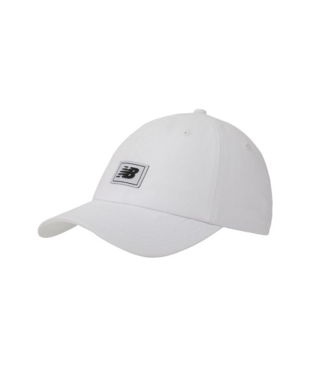 Gorra New Balance 6 Panel Flying Blanco