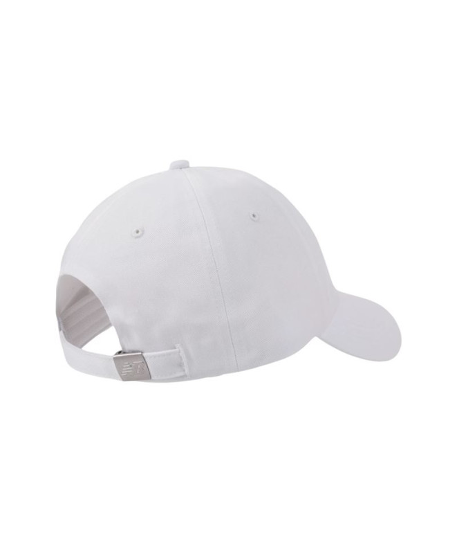 Gorra New Balance 6 Panel Flying Blanco