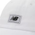 Boné New Balance 6 Painel Voando Branco