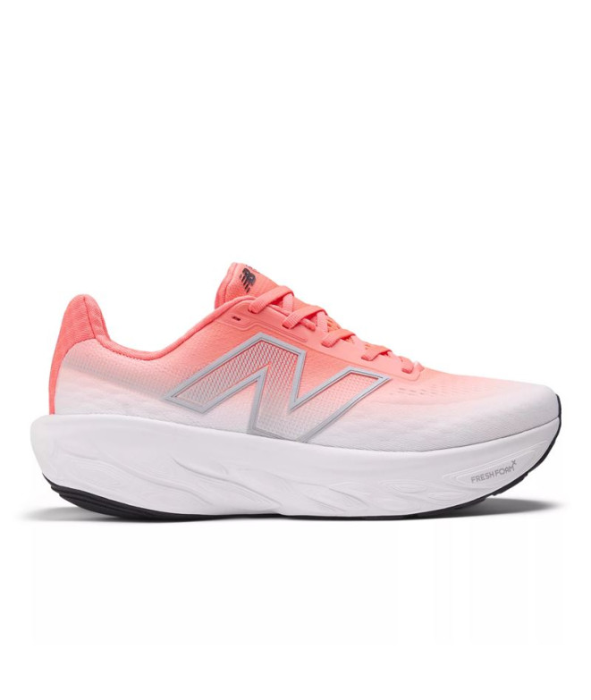 Zapatillas de Running New Balance Fresh Foam X 1080V14 Urgent Rojo Hombre