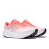 Chaussures de Running New Balance Fresh Foam X 1080V14 Urgent Rouge Homme