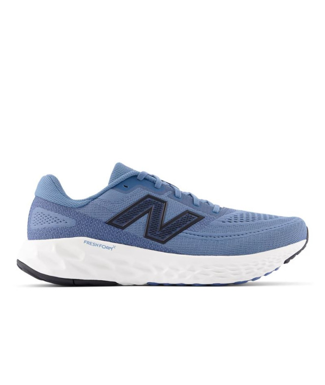 Sapatilhas de Running New Balance Fresh Foam X Evoz V4 Homem Azul