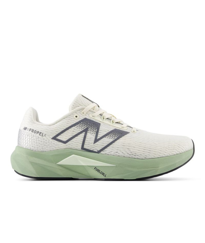 Sapatilhas de Running New Balance Fuelcell Propelv5 Permafrost Homem