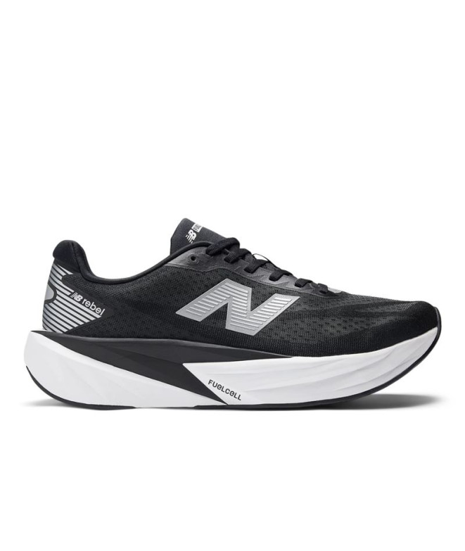 Chaussures de Running New Balance Fuelcell Rebel V5 Noir Homme